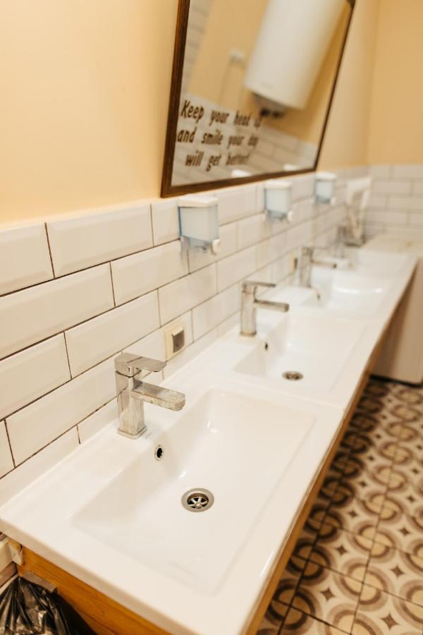 Hostel Tarnopil Тернопіль Екстер'єр фото