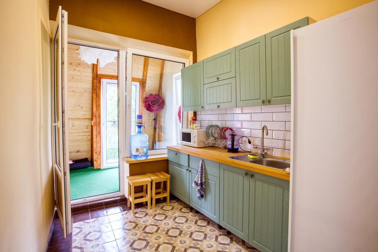Hostel Tarnopil Тернопіль Екстер'єр фото
